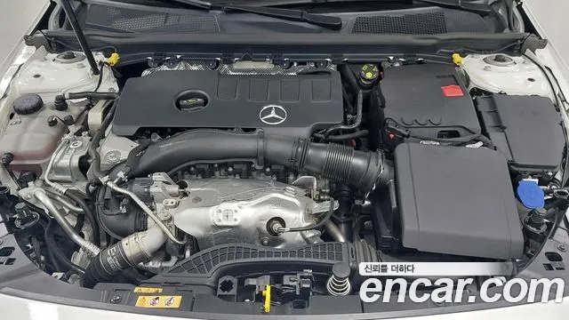 Mercedes-Benz CLA-Class — Фото автомобиля 6