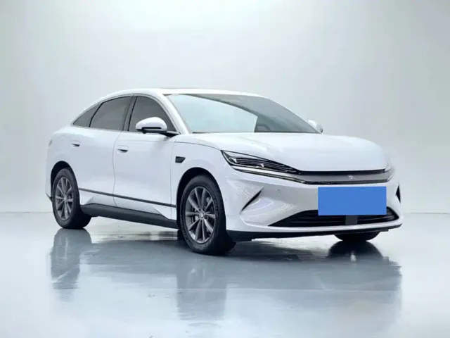BYD Qin L — Фото автомобиля 3