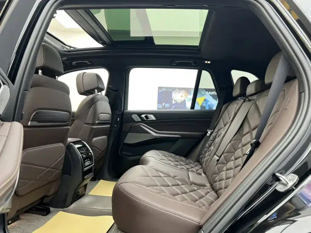 BMW X5 — Фото автомобиля 29