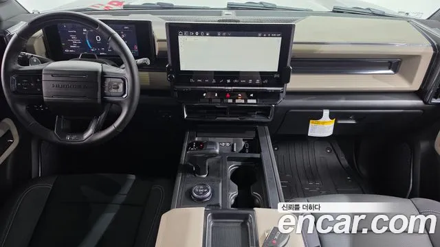 GMC Hummer EV — Фото автомобиля 7