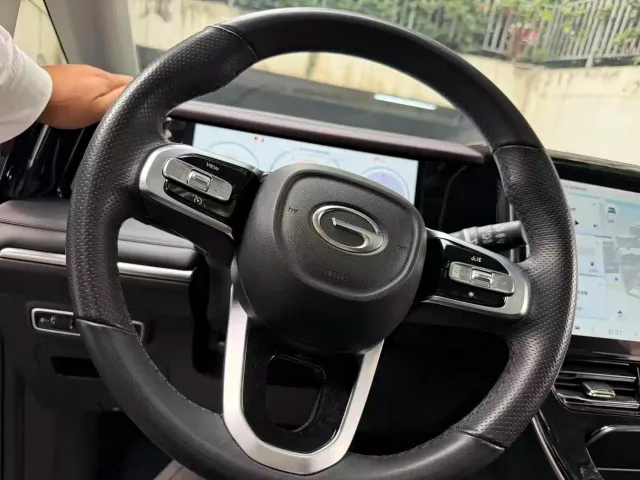 GAC Trumpchi M8 — Фото автомобиля 5