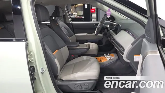 Kia EV3 — Фото автомобиля 17