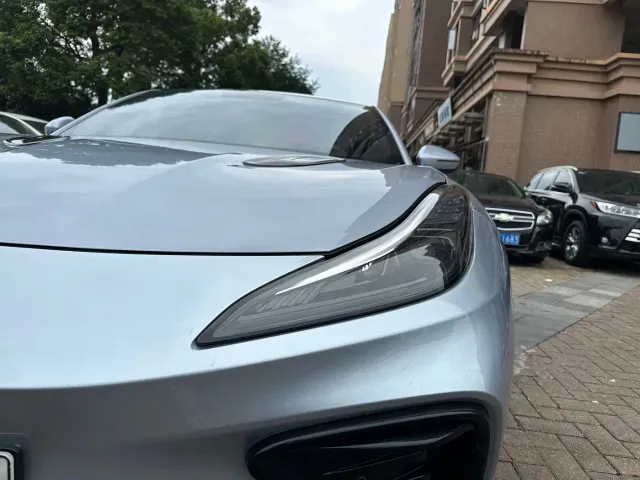 Hozon Neta GT — Фото автомобиля 11