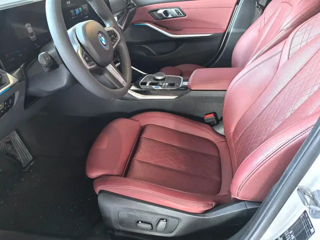 BMW i3 — Фото автомобиля 4