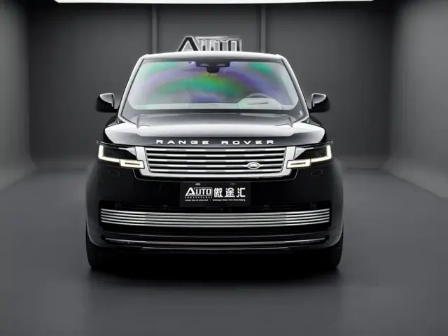 Land Rover Range Rover — Фото автомобиля 2