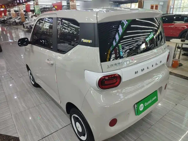Wuling Hongguang Mini EV — Фото автомобиля 4