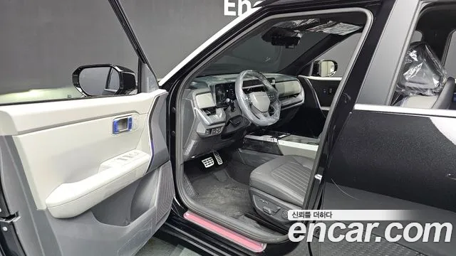 Kia Seltos Seltos 2 поколение Бензин 1.6T 2WD — Фото автомобиля 10