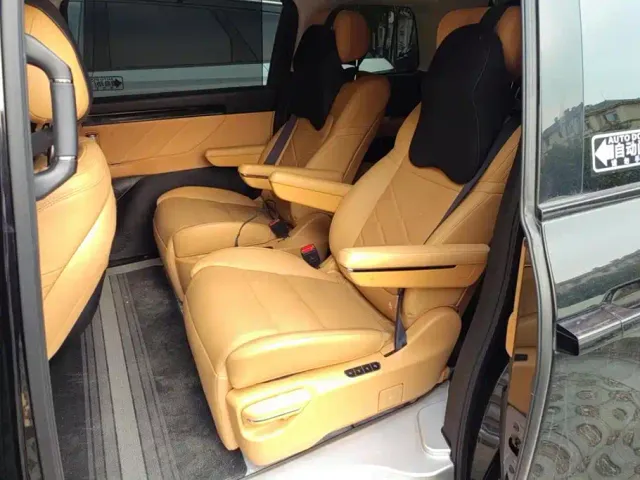 GAC Trumpchi E8 — Фото автомобиля 11