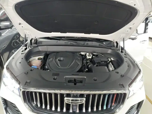 Geely Xingyue L — Фото автомобиля 19
