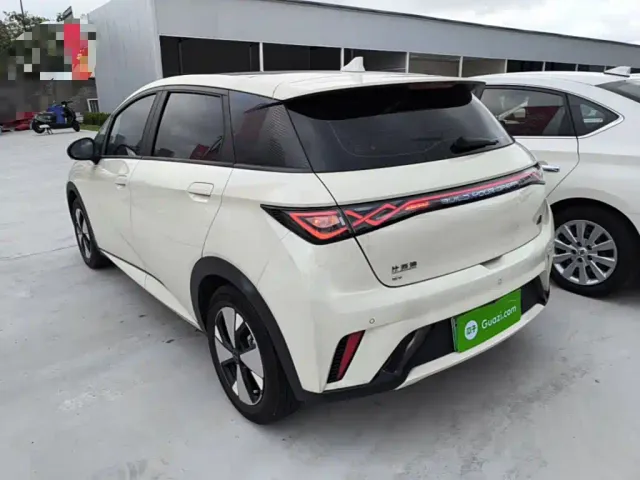 BYD Dolphin — Фото автомобиля 4