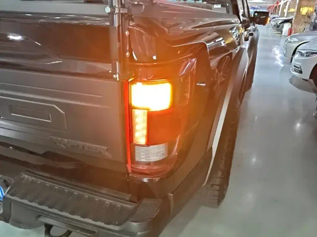 Ford F-150 Raptor — Фото автомобиля 7