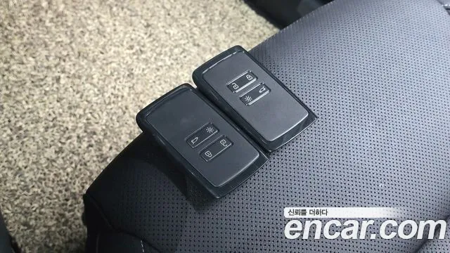 Renault-KoreaSamsung XM3 — Фото автомобиля 27