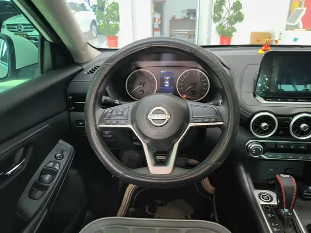 Nissan Sylphy — Фото автомобиля 10