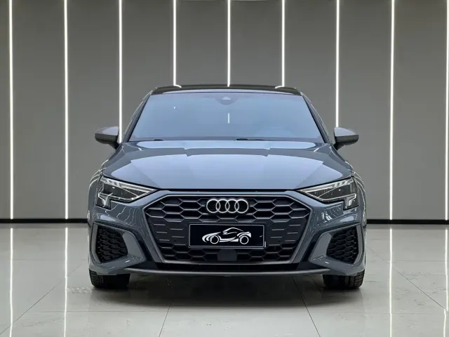 Audi A3 — Фото автомобиля 2