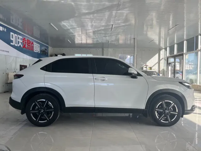 Honda Vezel — Фото автомобиля 8
