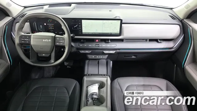 Kia Seltos 2nd Gen — Фото автомобиля 10