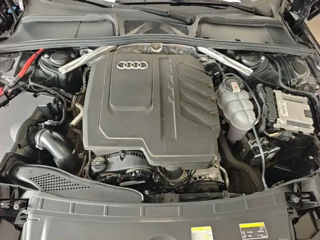 Audi A4L — Фото автомобиля 24