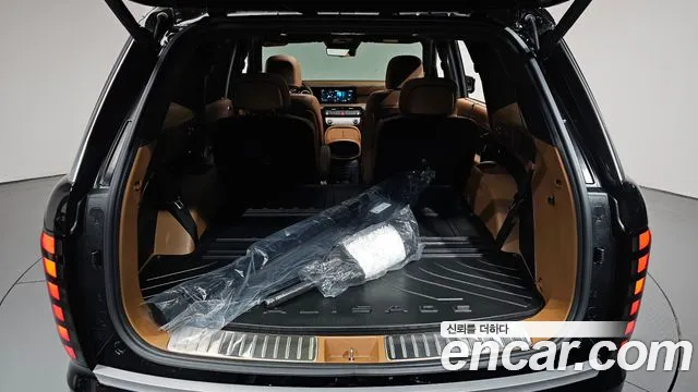 Hyundai Palisade LX3 — Фото автомобиля 26