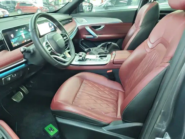 Jetour X70 Plus — Фото автомобиля 14