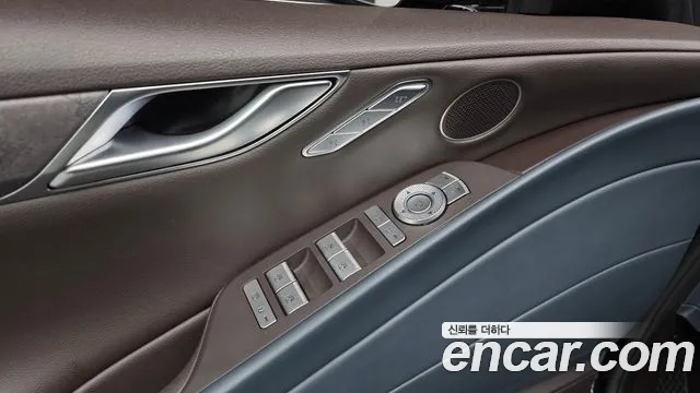 Genesis G80 Бензин 2.5 турбо AWD — Фото автомобиля 21