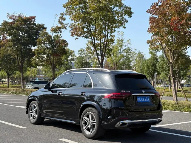 Mercedes-Benz GLE-Class — Фото автомобиля 6