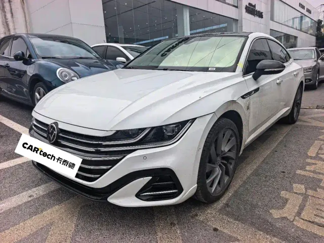 Фотография автомобиля — Volkswagen CC