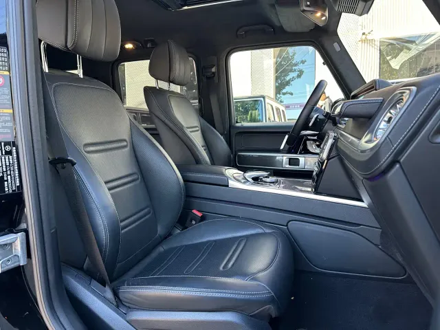 Mercedes-Benz G-Class — Фото автомобиля 12