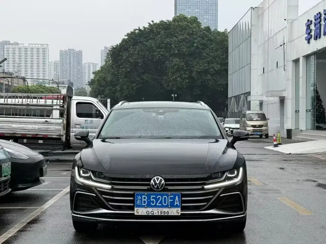 Volkswagen CC — Фото автомобиля 2