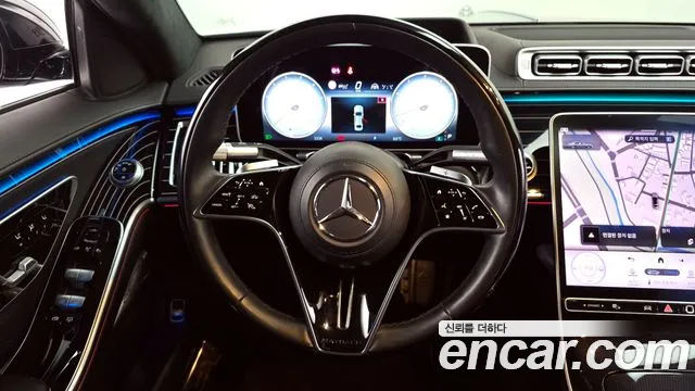 Mercedes-Benz S-Class — Фото автомобиля 13