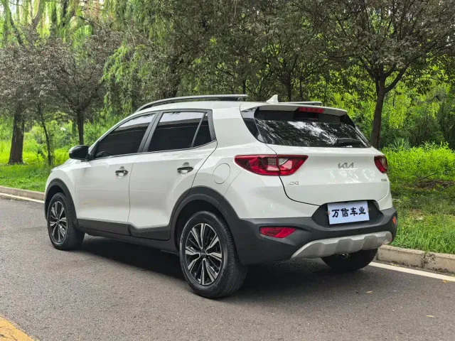 Kia KX1 — Фото автомобиля 6
