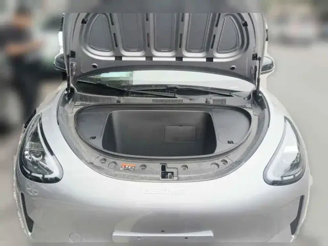Geely Galaxy Starry Wish 2026 Edition 410km Freedom Version — Фото автомобиля 3