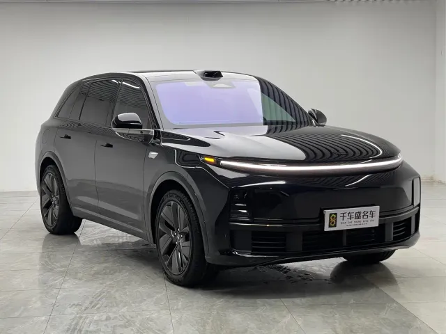 Li Auto L7 — Фото автомобиля 3