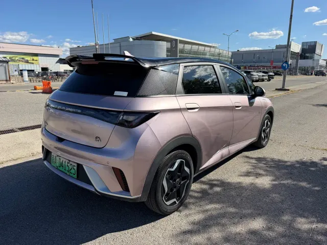 BYD Dolphin — Фото автомобиля 5
