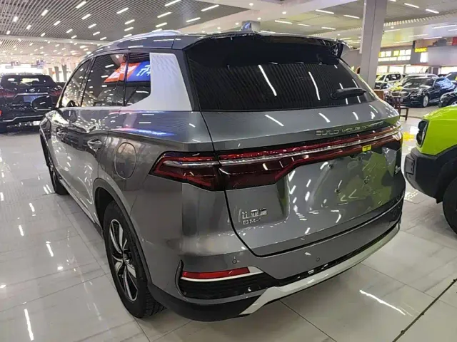 BYD Song Pro — Фото автомобиля 4