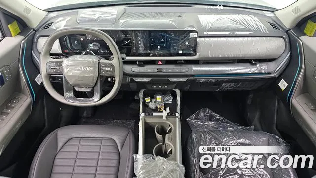 Kia Seltos Generation 2 — Фото автомобиля 7