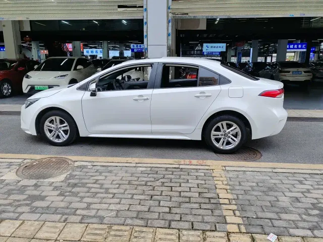 Toyota Levin — Фото автомобиля 4