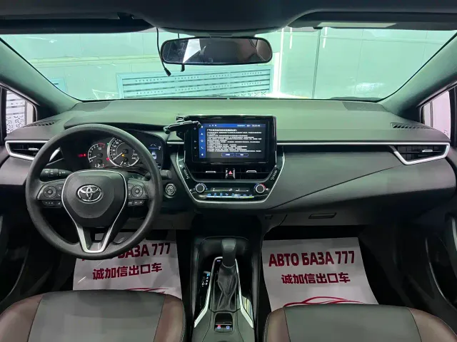 Toyota Levin — Фото автомобиля 15