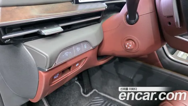 Genesis GV80 3.5T Бензин AWD — Фото автомобиля 16