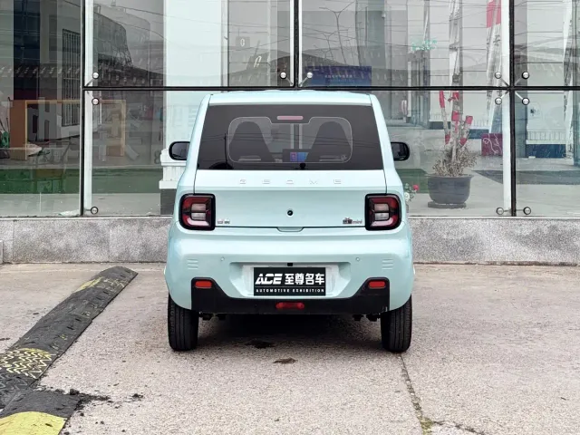 Geely Panda — Фото автомобиля 3