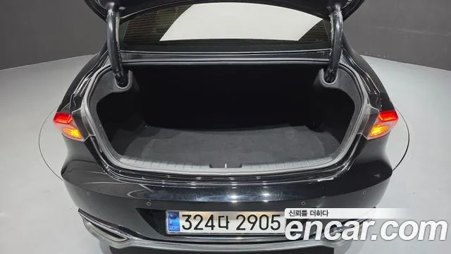 Hyundai Grandeur Новый Grandeur IG — Фото автомобиля 6
