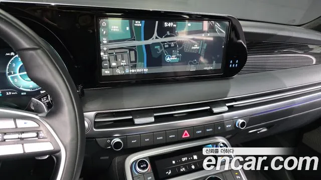Hyundai Palisade The New Palisade Бензин 3.8 2WD — Фото автомобиля 14