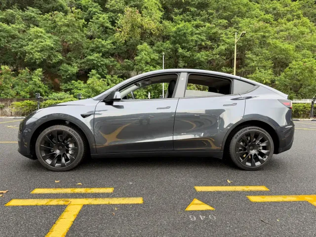 Tesla Model Y — Фото автомобиля 4