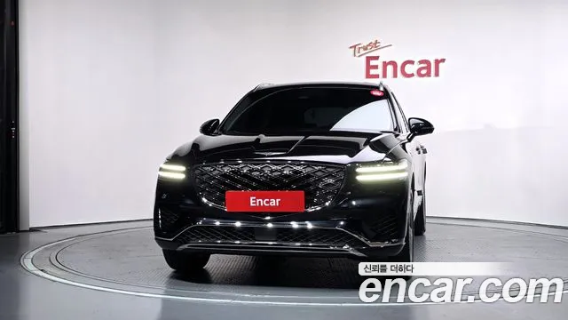 Genesis GV70 — Фото автомобиля 3