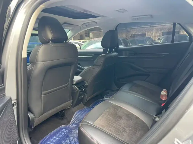 Ford Mondeo — Фото автомобиля 6