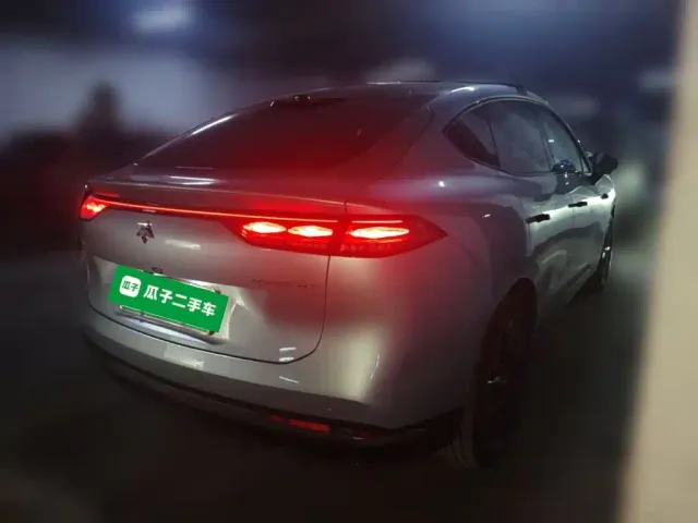 GAC Hyptec HT — Фото автомобиля 6