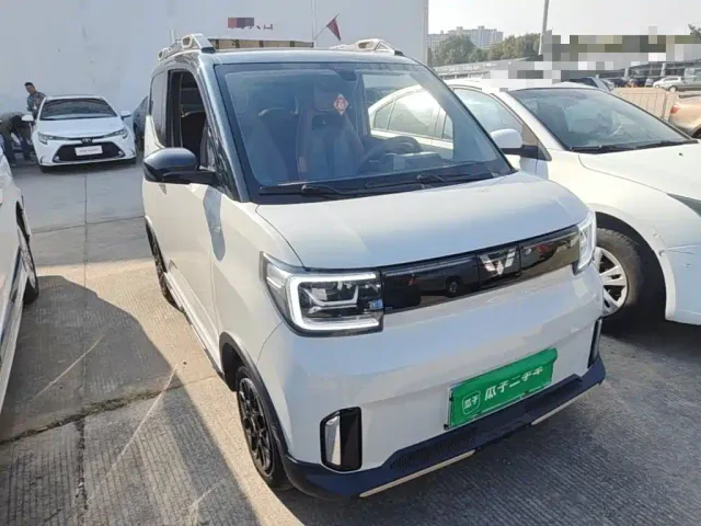 Wuling Hongguang Mini EV — Фото автомобиля 3