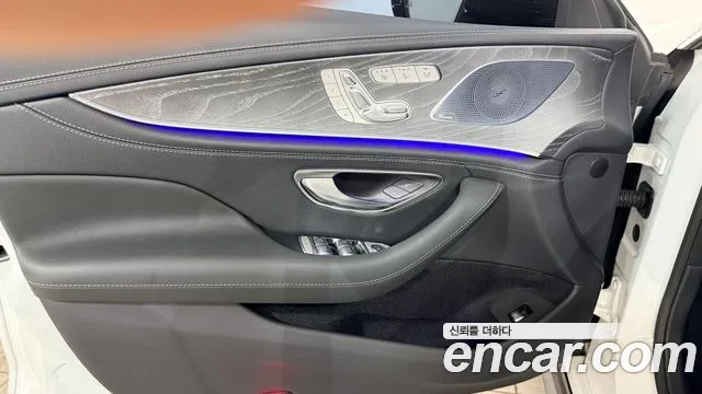 Mercedes-Benz AMG GT 4 двери 43 4MATIC+ — Фото автомобиля 15