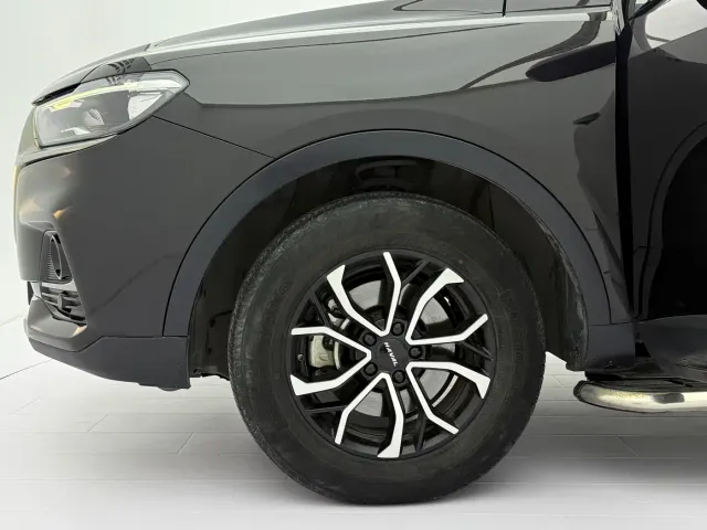 Haval H6 — Фото автомобиля 19