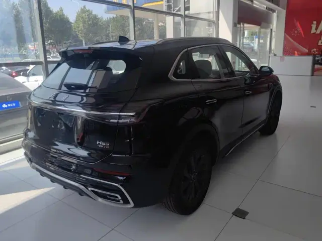 Hongqi HS5 — Фото автомобиля 3