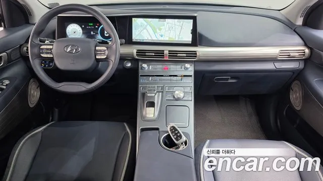 Hyundai Nexo Nexo Premium — Фото автомобиля 7